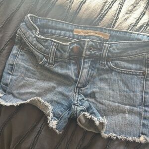 Joe’s Jeans Girls Jean Short GUC size 7